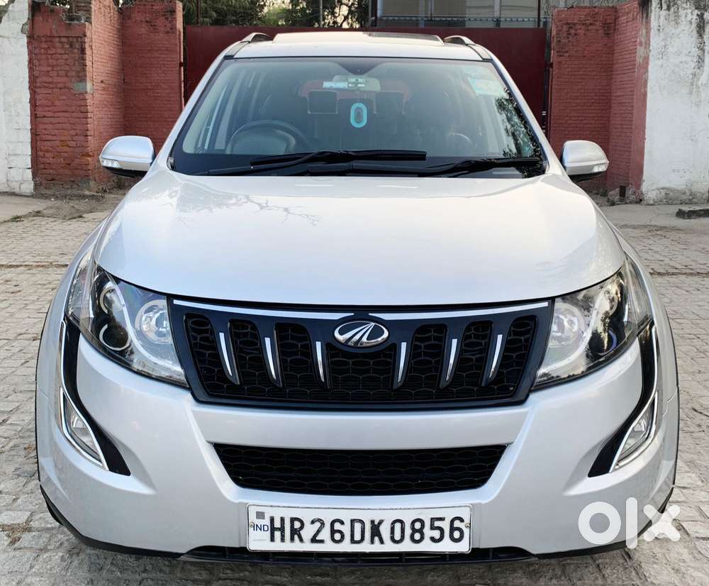Mahindra Xuv500 W10 2wd, 2018, Diesel