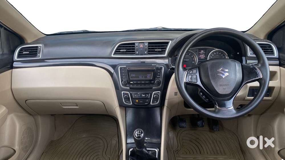 Maruti Suzuki Ciaz 2014-2017 Vxi Plus, 2014, Petrol