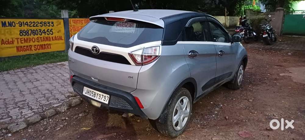 Tata Nexon Creative Plus 1.5 Revotorq Diesel 6 Mt, 2018, Diesel