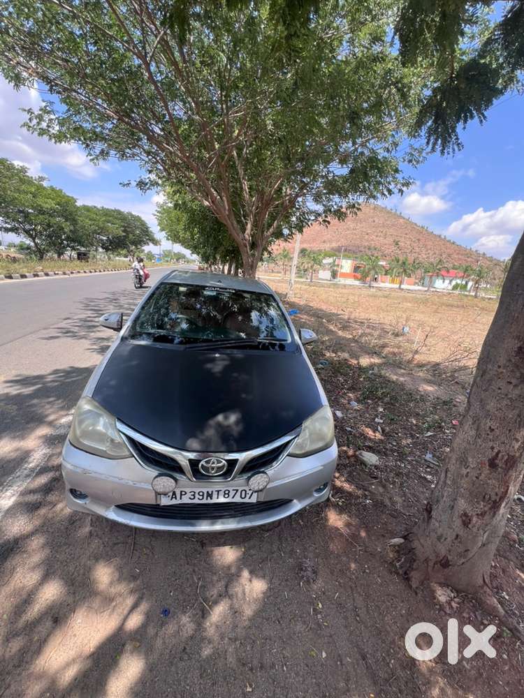Toyota Etios Gd 2013