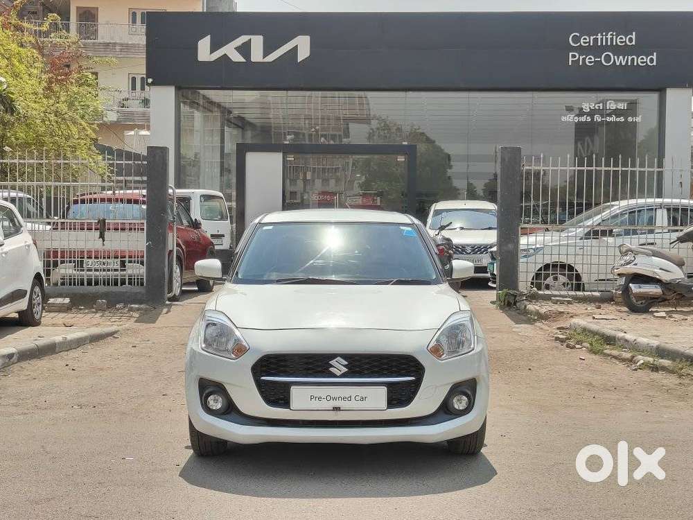 Maruti Suzuki Swift 2018 Zxi, 2020, Petrol