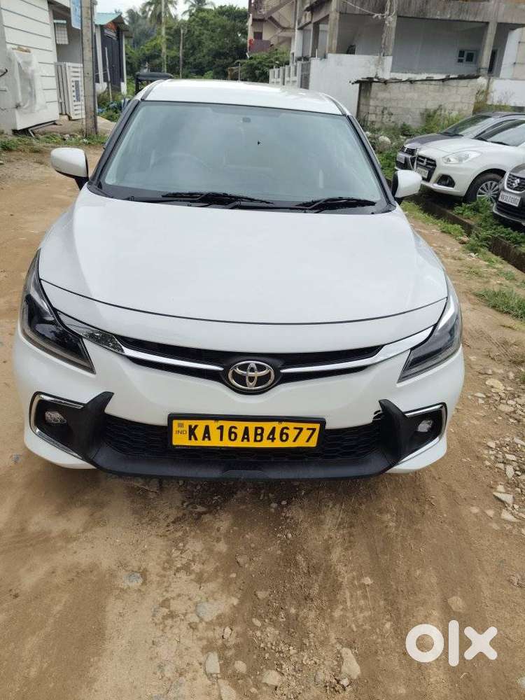 Toyota Glanza 1.2 G E-cng, 2025, Cng & Hybrids