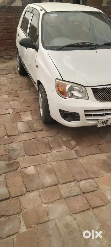 Maruti Suzuki Alto K10 2015 Petrol 105000 Km Driven