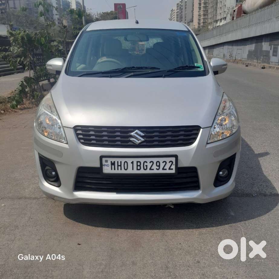 Maruti Suzuki Ertiga 1.5 Zxi, 2013, Petrol