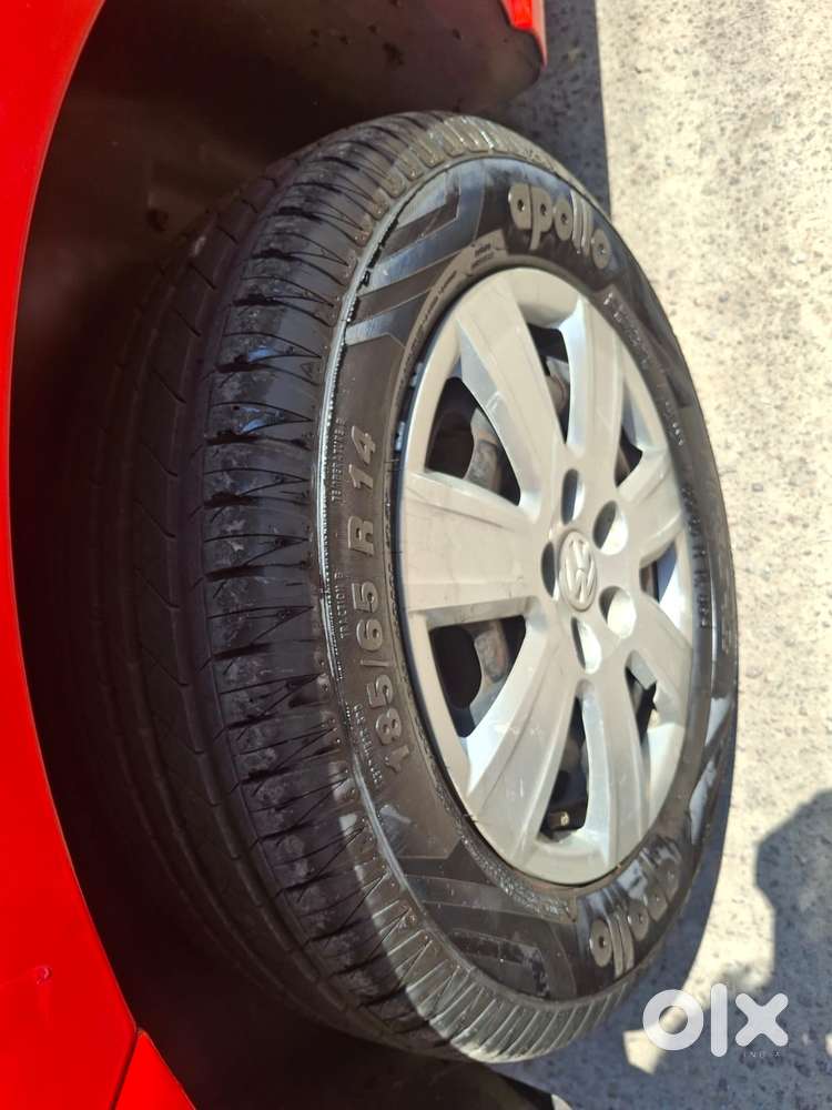 Volkswagen Polo 2009-2013 Diesel Trendline 1.2l, 2013, Diesel