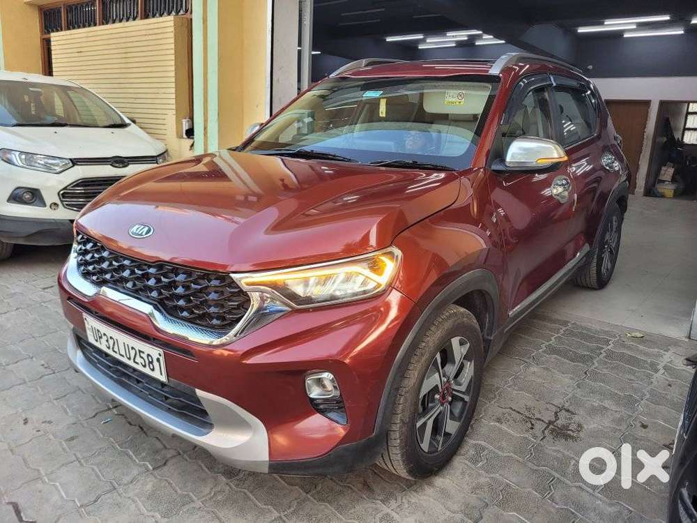 Kia Sonet Htx 1.5 Diesel, 2020, Diesel