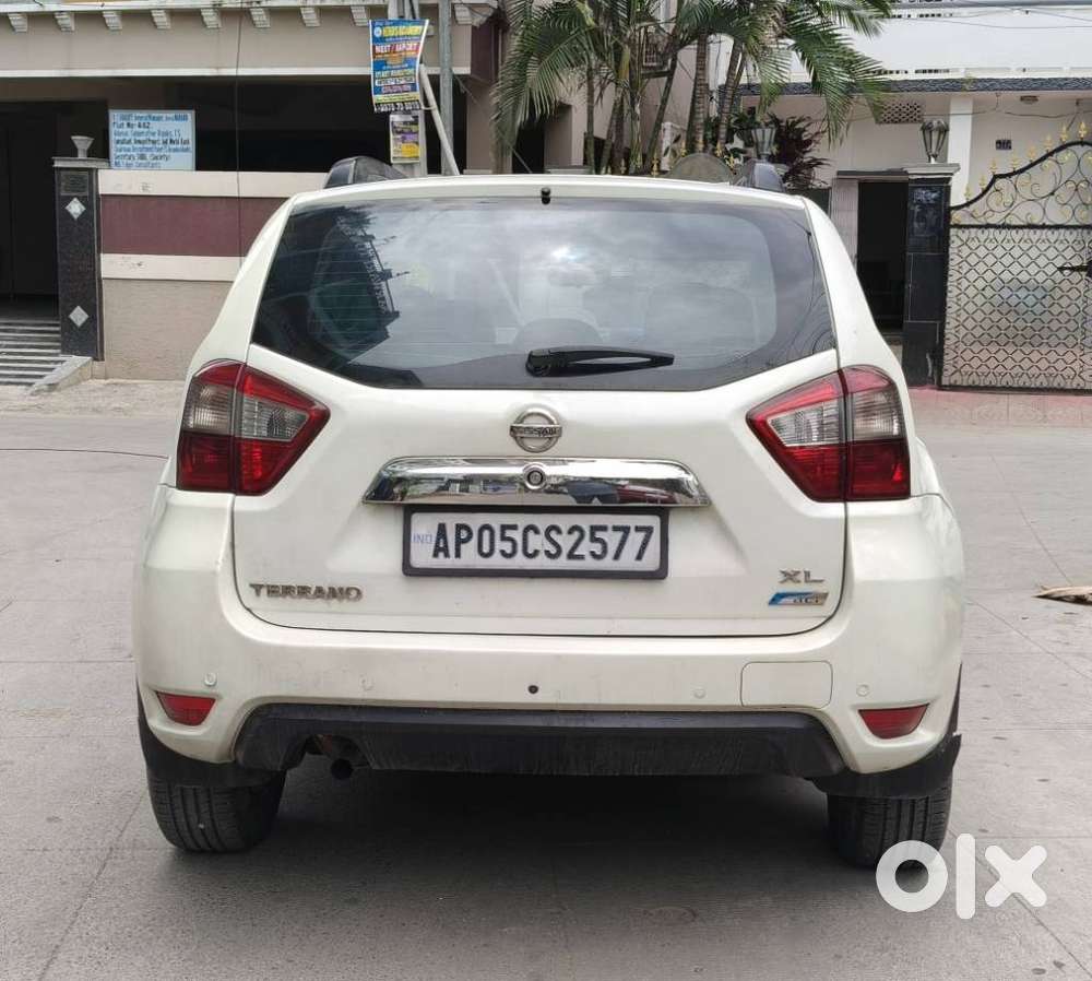 Nissan Terrano Xl 110 Diesel, 2013, Diesel
