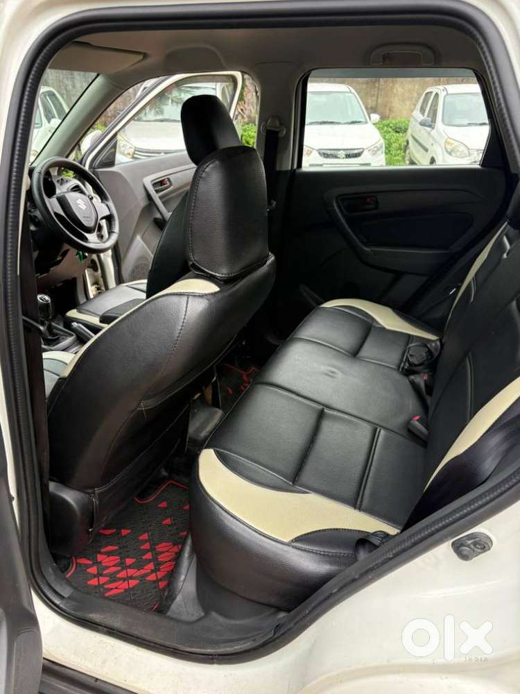 Maruti Suzuki Brezza Vdi, 2017, Diesel