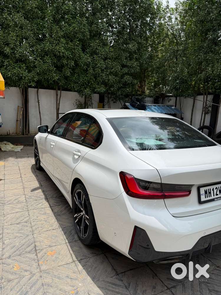 2024 Bmw 3 Series Petrol Automatic Sport Line