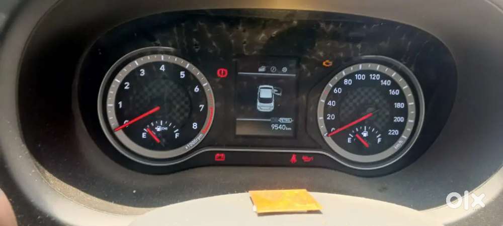 Hyundai Aura 1.2 S 2025 Km Driven
