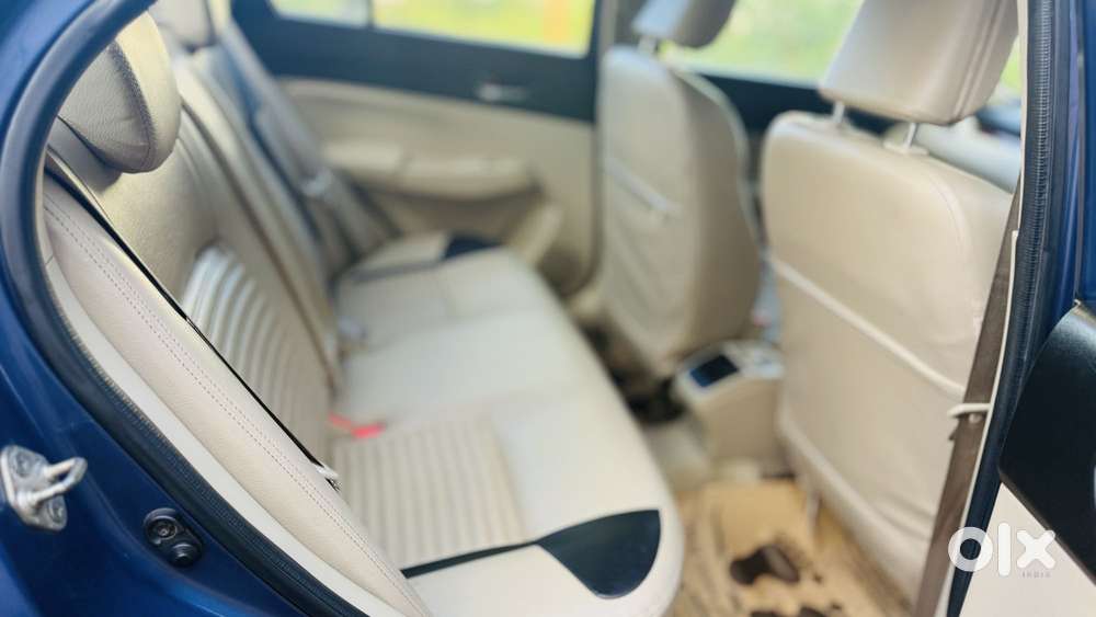 Maruti Suzuki Swift Dzire Vxi Optional, 2019, Petrol