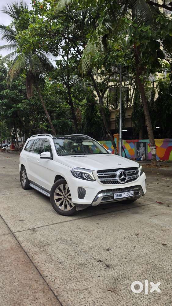 Mercedes-benz Gls 400 4matic, 2018, Petrol