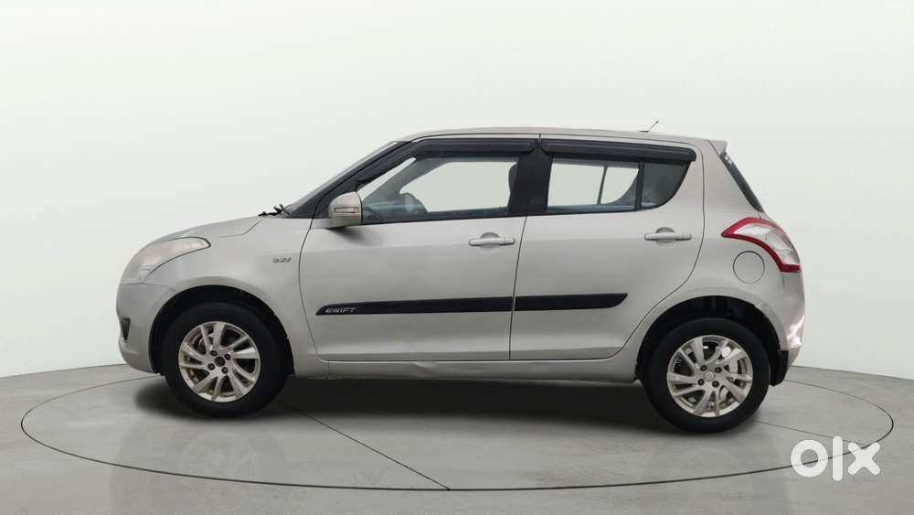 Maruti Suzuki Swift Zxi, 2014, Petrol
