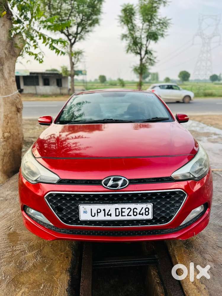 2017 Hyundai I20 Diesel Asta Urgent Sell