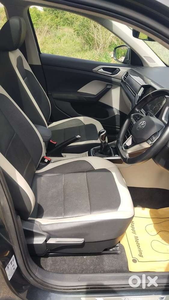 Volkswagen Taigun Petrol 2023