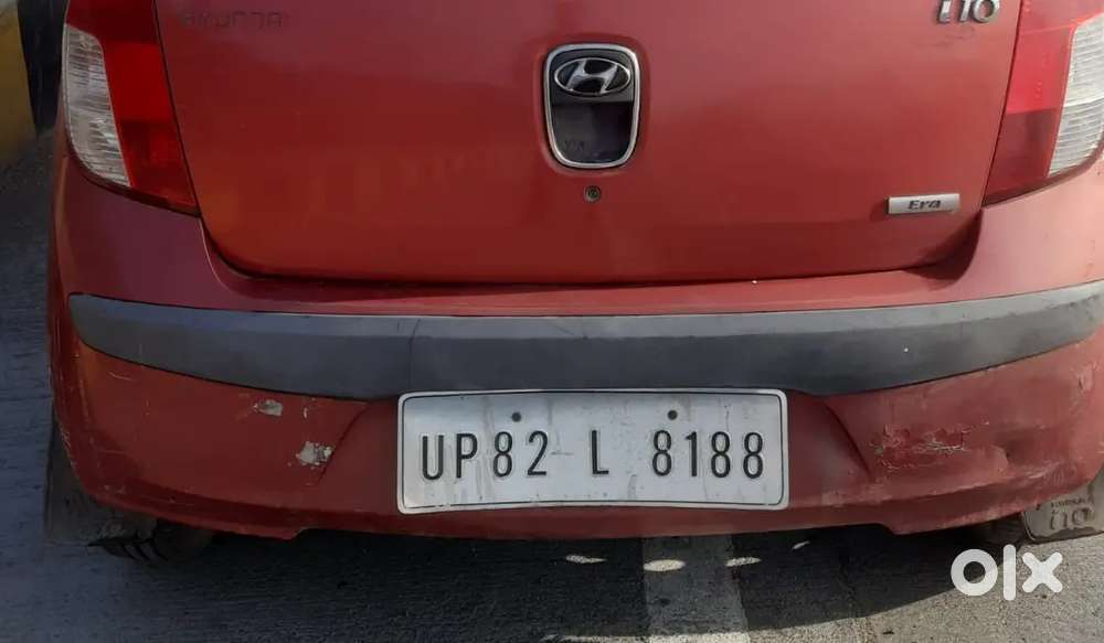 Hyundai Grand I10 2009 Petrol 118000 Km Driven