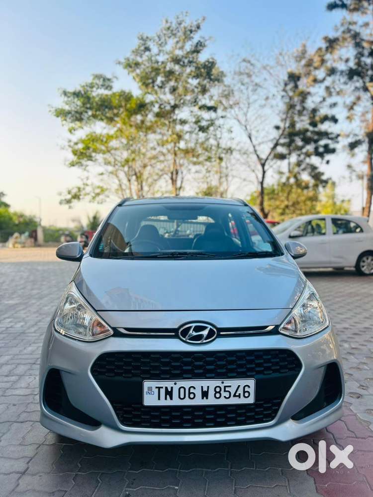 Hyundai Grand I10 2016-2017 Magna, 2018, Petrol