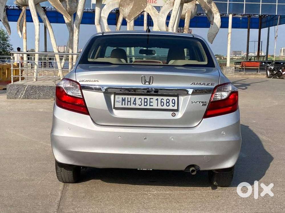 Honda Amaze 2013-2016 Vx At I-vtech, 2016, Petrol