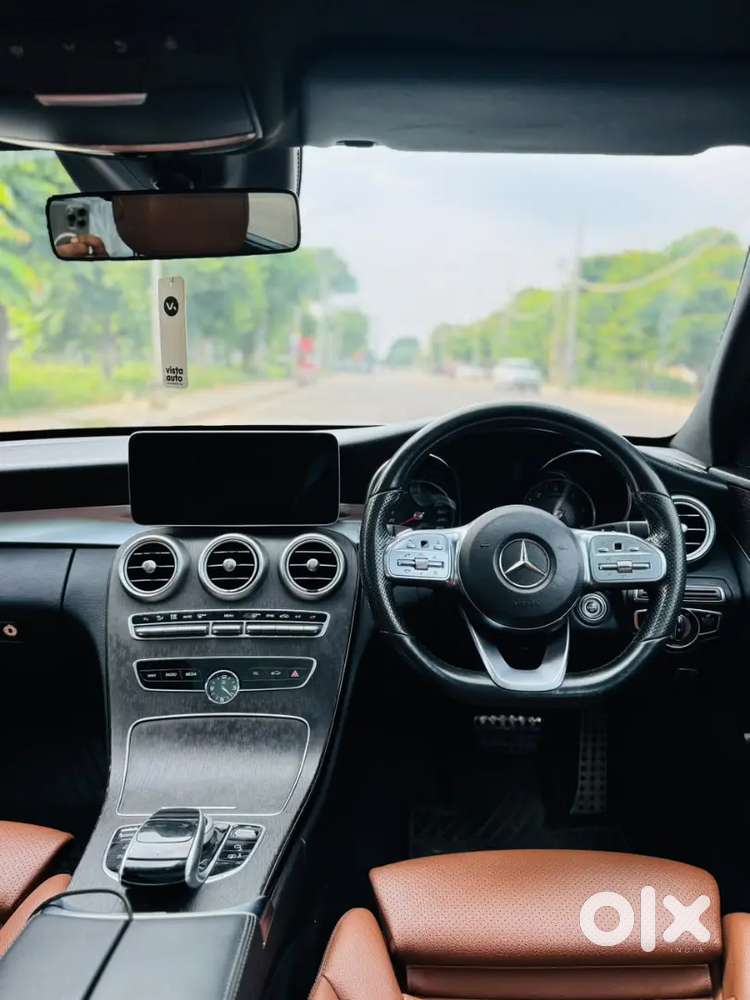 Mercedes-benz C-class 2019
