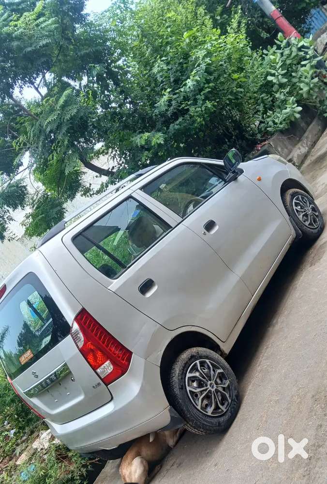 2015 Maruti Suzuki Wagon R Lxi Cng