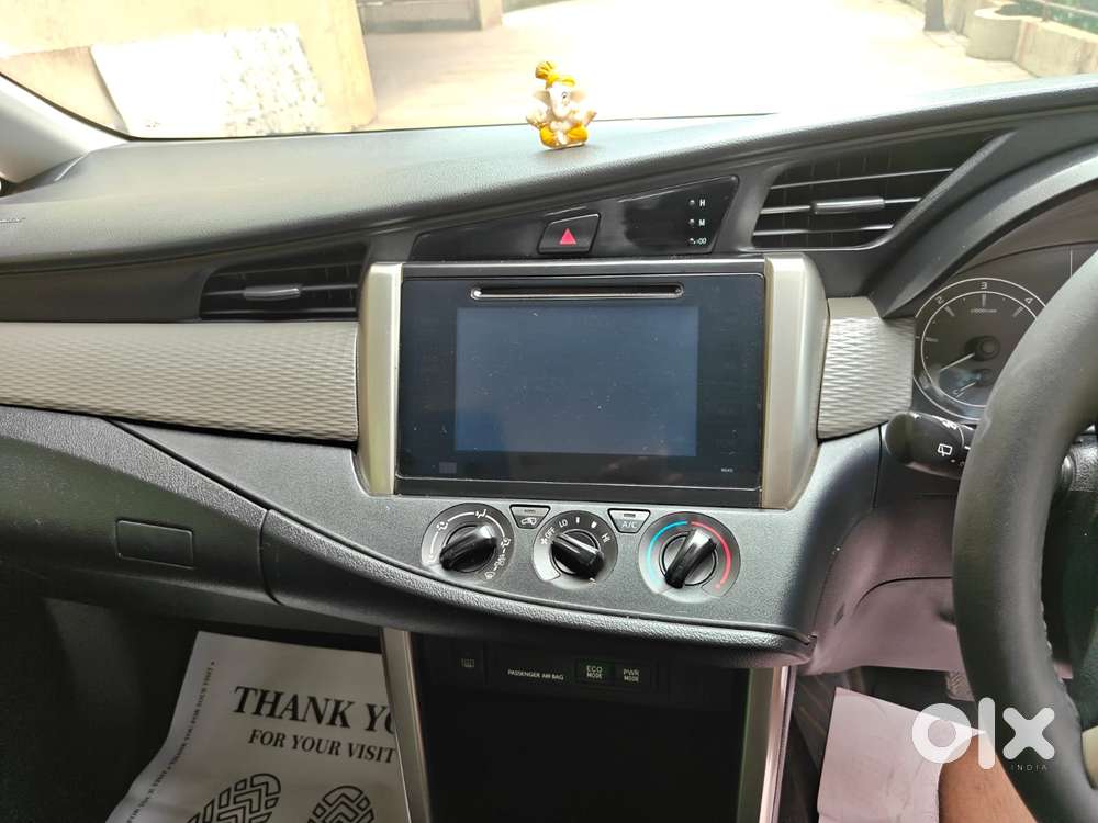 Toyota Innova Crysta 2.8 Gx At 8s, 2019, Diesel