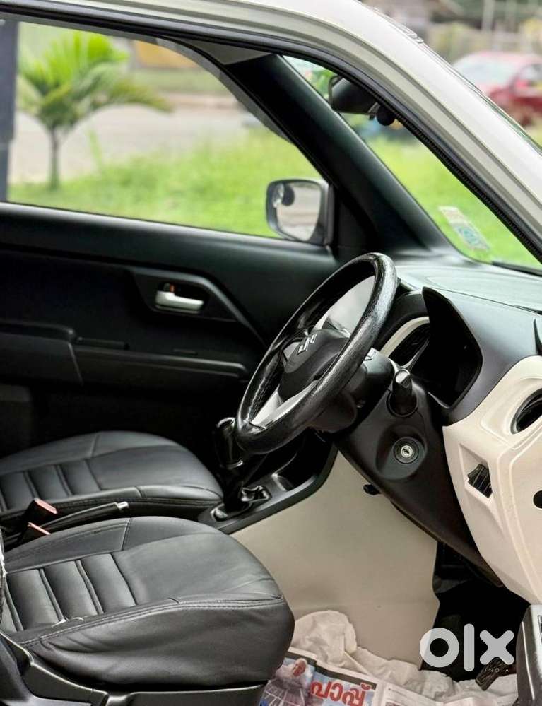 Maruti Suzuki Wagon R Vxi Bs Iv, 2021, Petrol