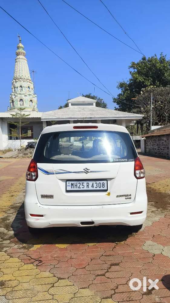 Maruti Suzuki Ertiga 2013