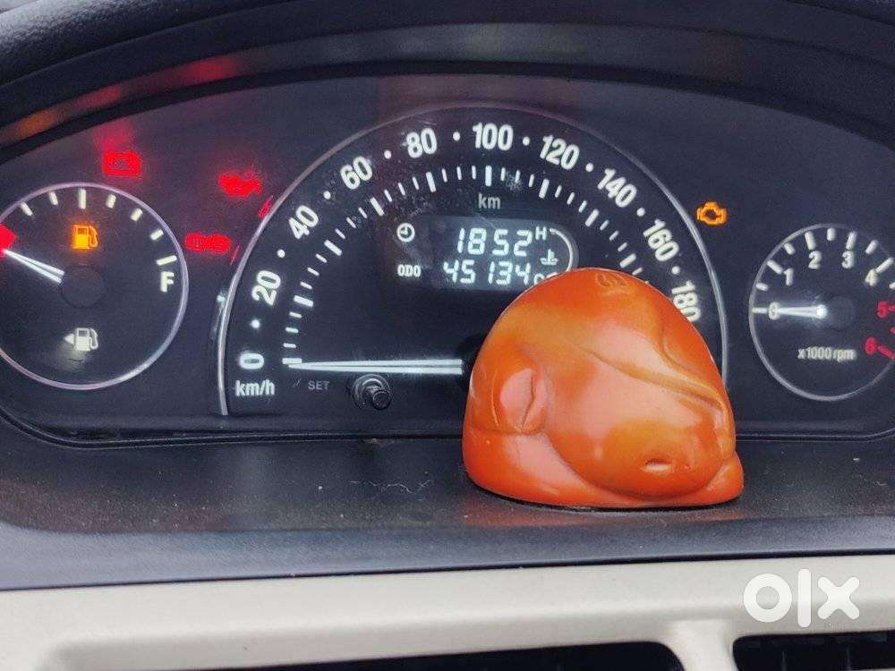 Tata Indica Vista Quadrajet Vx Tech, 2012, Diesel