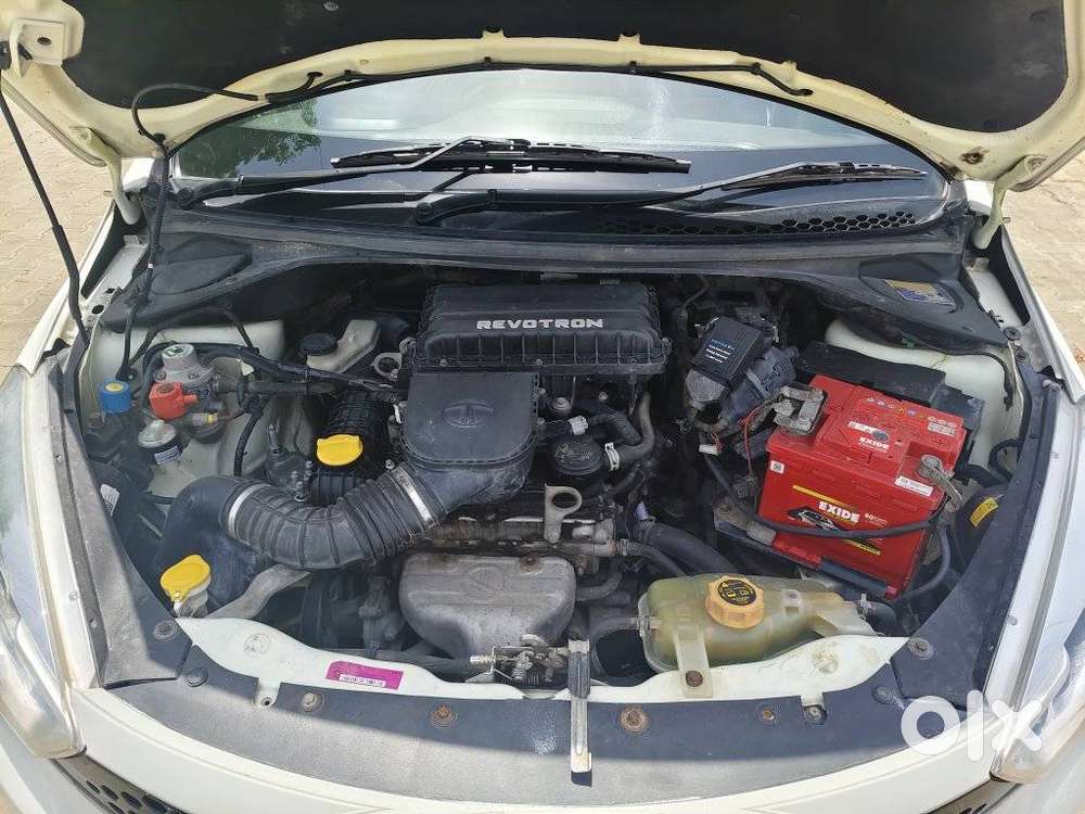 Tata Tiago 1.05 Revotorq Xm Option, 2016, Cng & Hybrids