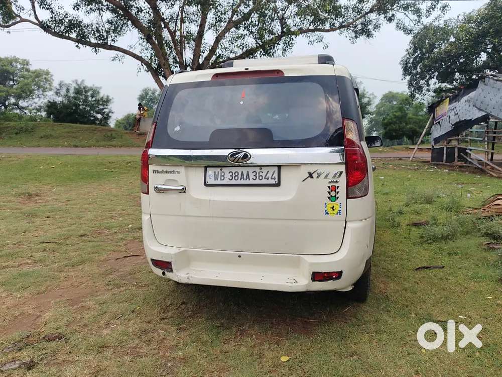 Mahindra Xylo Diesel 2012