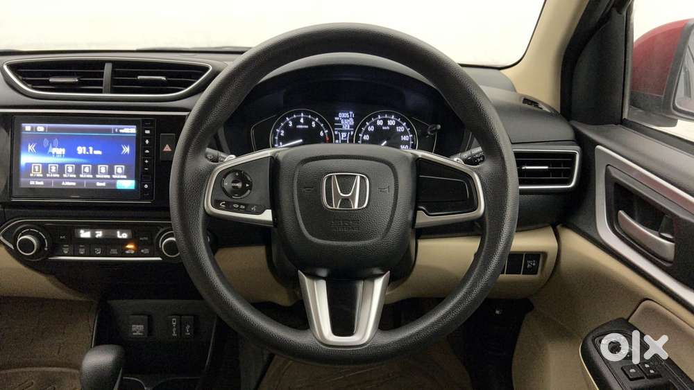 Honda Amaze Vx 1.2 Petrol Cvt, 2023, Petrol