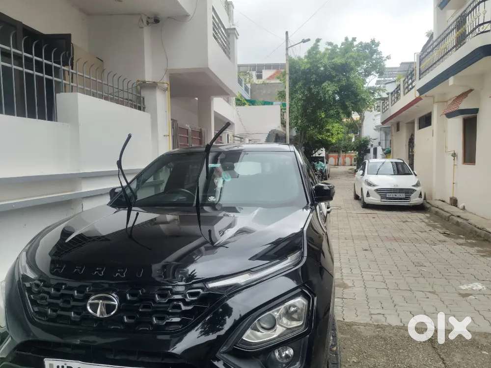 Tata Harrier 2023 Diesel Kryotec