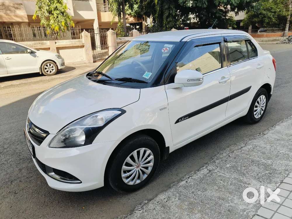 Maruti Suzuki Swift Dzire 2016 Diesel Well Maintained