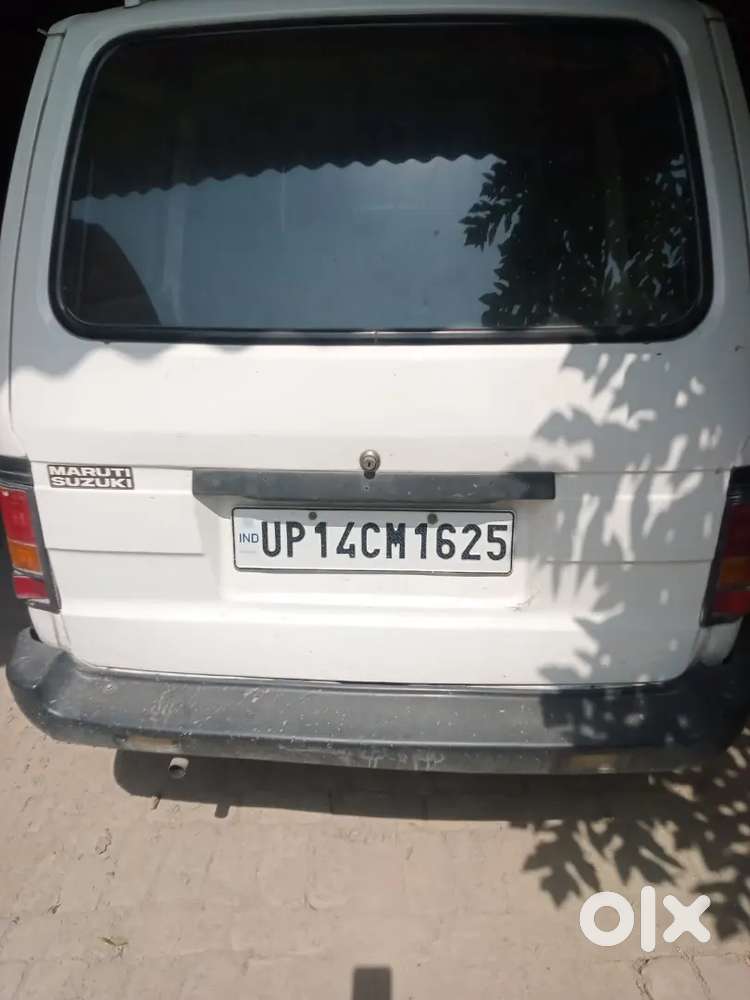 Maruti Suzuki Omni 2015