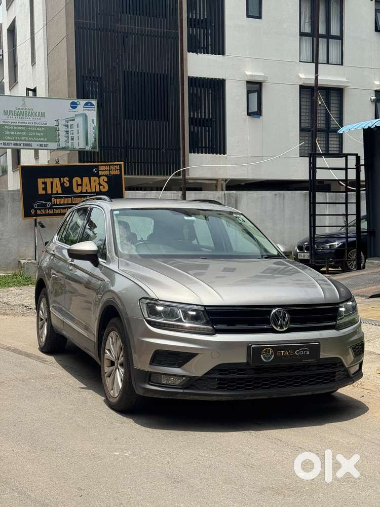 Volkswagen Tiguan 2.0 Tdi Comfortline, 2018, Diesel
