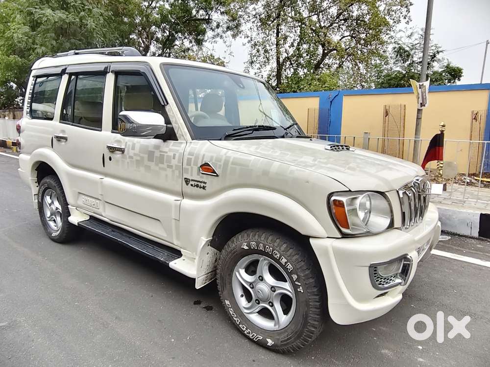 Mahindra Scorpio Vlx Airbags Bs Iii, 2010, Diesel
