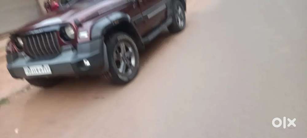 Mahindra Thar.e 5 Petrol Good Condition