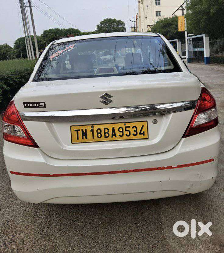 Maruti Suzuki Swift Dzire Tour Ldi, 2020, Diesel