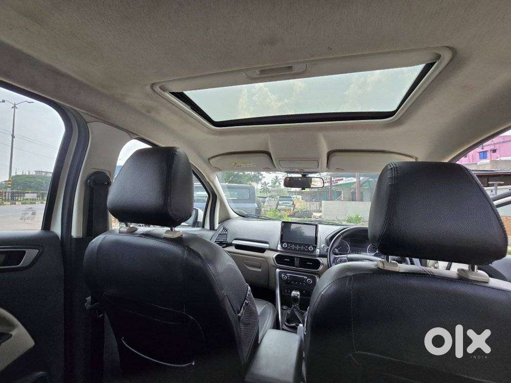 Ford Ecosport 1.5 Diesel Titanium, 2021, Diesel