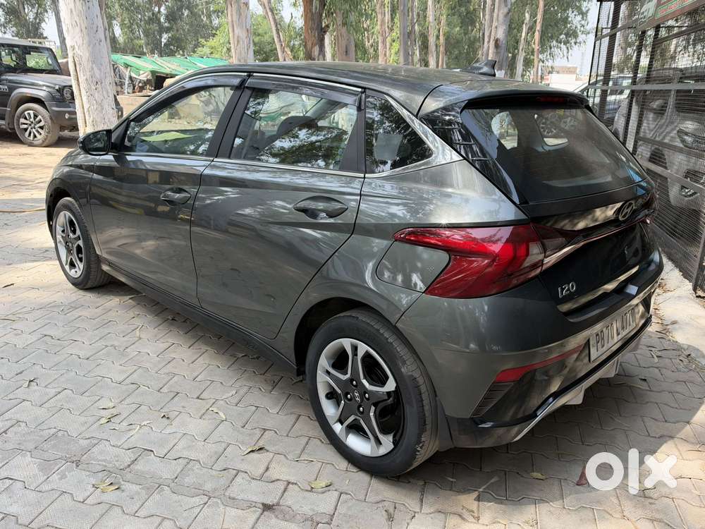 Hyundai Elite I20 1.2 Sportz(o) Vtvt Mt, 2024, Petrol
