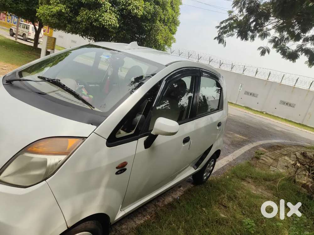 Tata Nano 2014 Petrol Vry Good Condition & Chill Ac & Music System