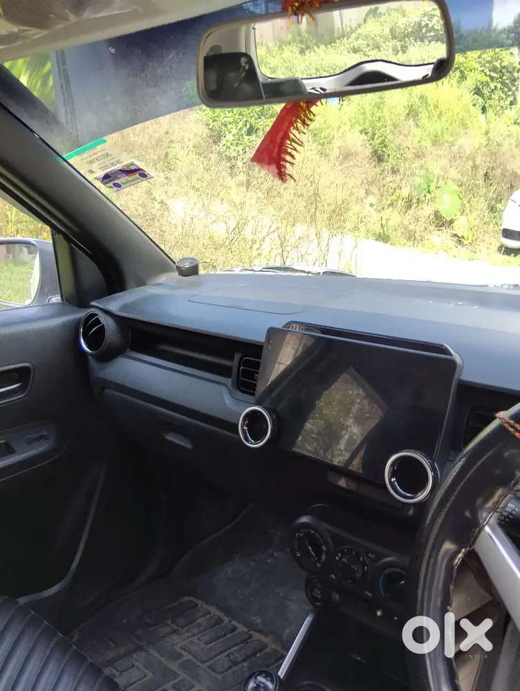 Maruti Suzuki Ignis 2022 Sigma