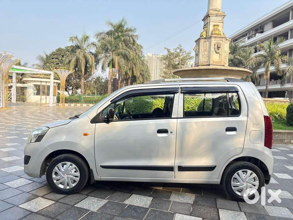 Maruti Suzuki Wagon R Lxi Cng, 2018, Cng & Hybrids