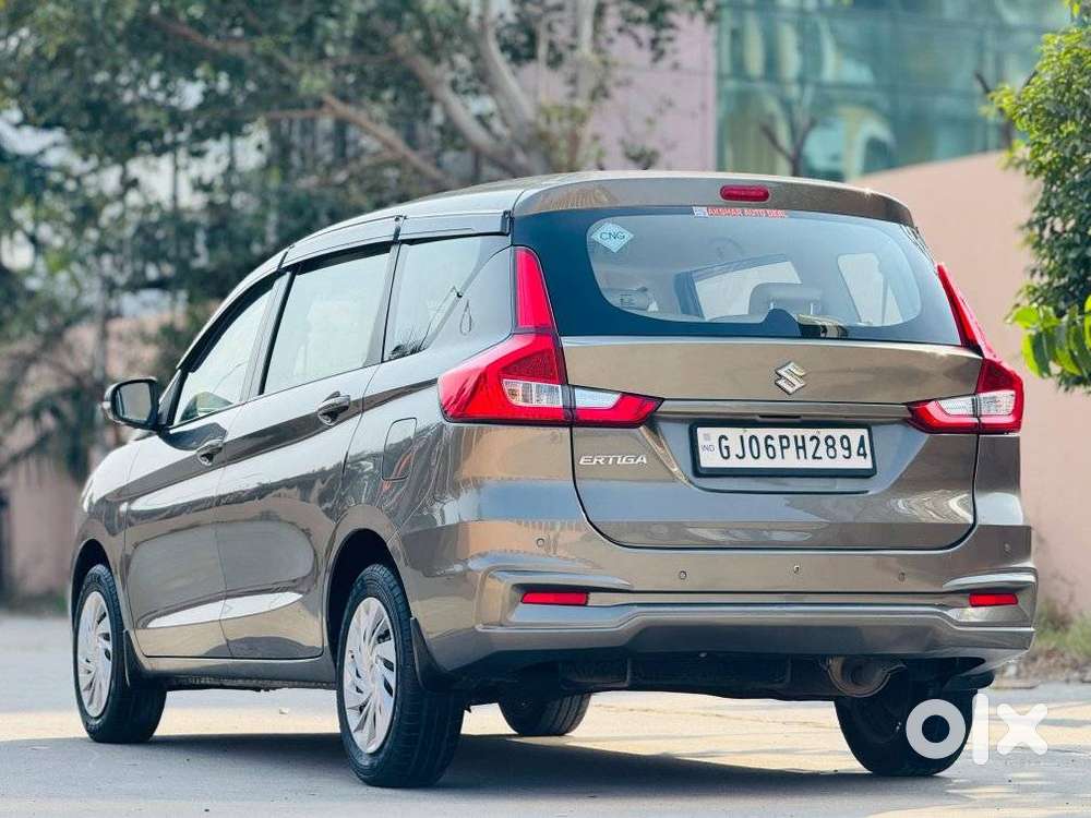 Maruti Suzuki Ertiga 2022-2023 Vxi Cng, 2022, Cng & Hybrids