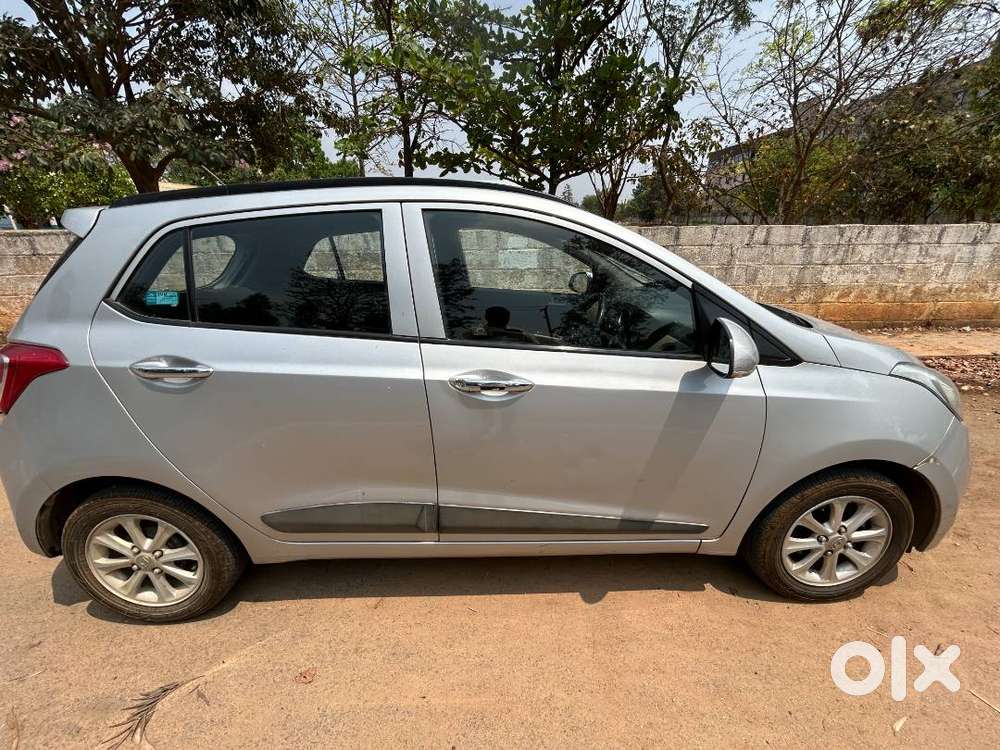 Hyundai Grand I10 2014 Petrol Well Maintained