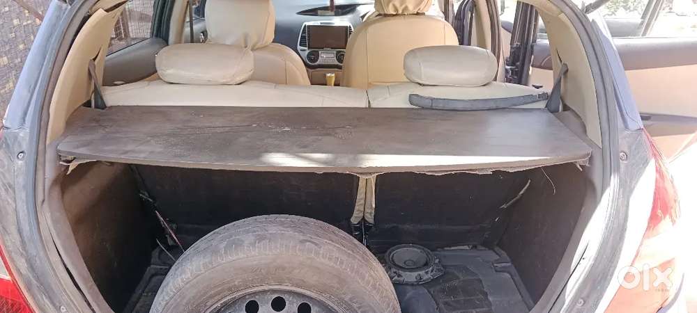 Hyundai I20 2011 Diesel Good Condition