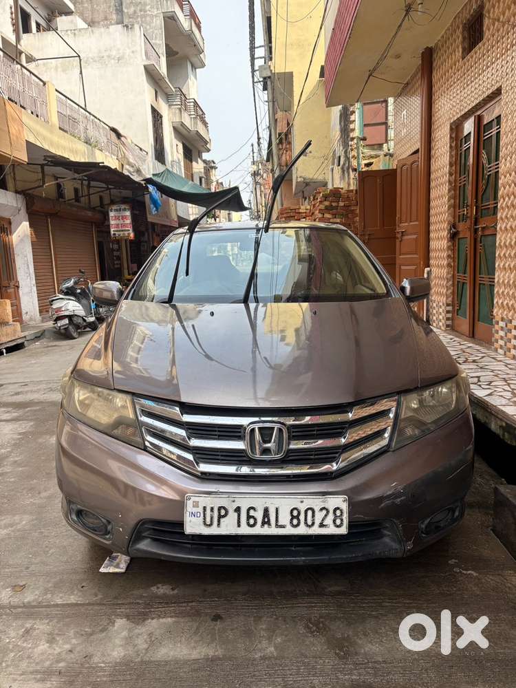 Honda City Petrol 2012
