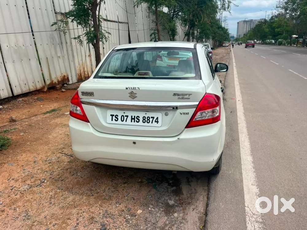 Maruti Suzuki Dzire Vdi, 2019, Diesel