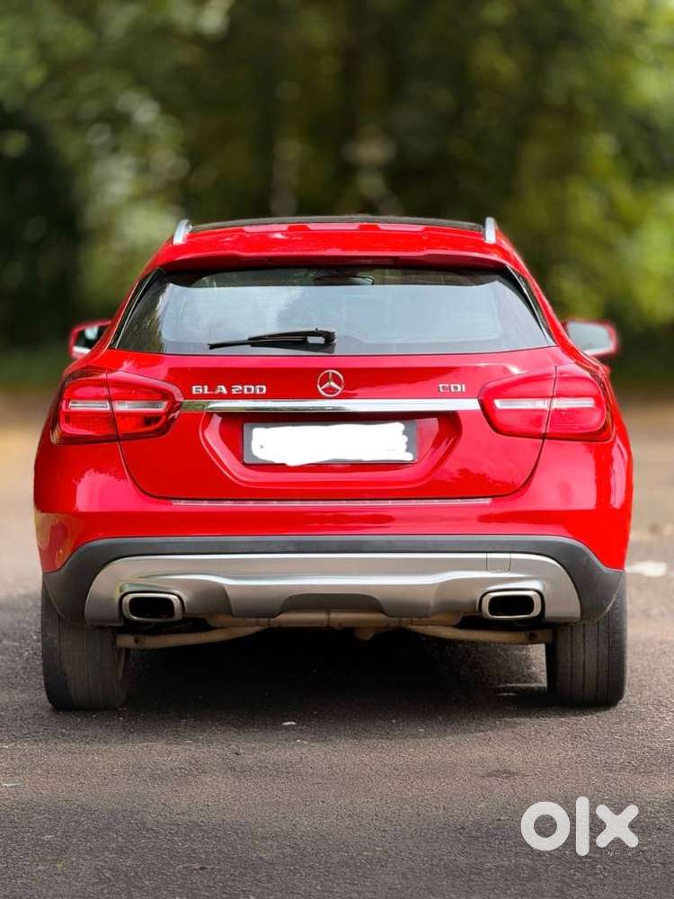 Mercedes-benz Gla 200 D, 2015, Diesel
