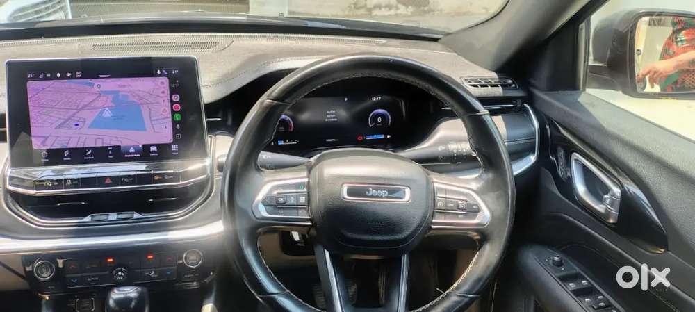 Jeep Compass 2022 Diesel Good Condition